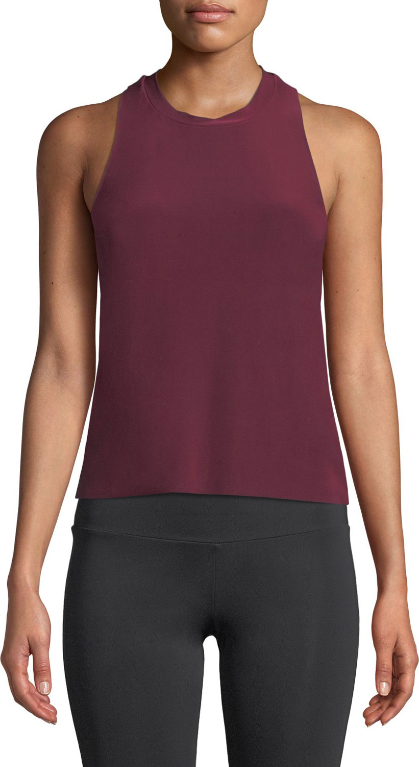 ONZIE Eagle Twist-Back Activewear Tank