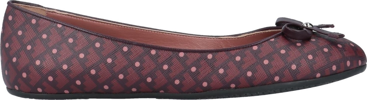 Bally Ballet Flats