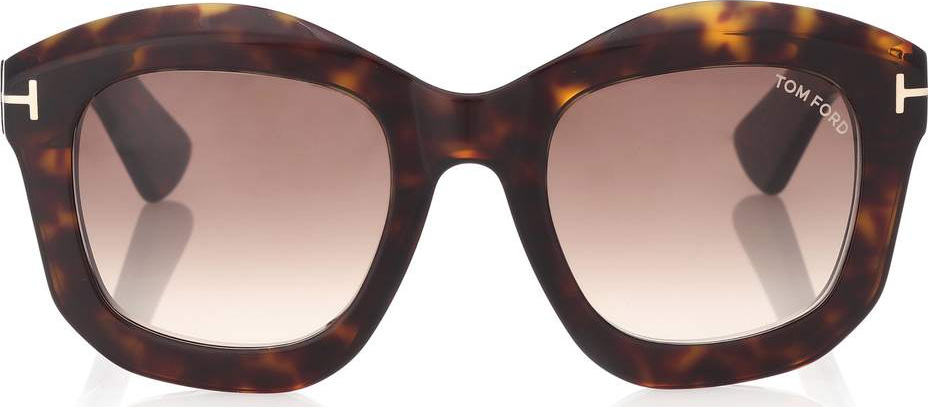 TOM FORD Julia square sunglasses