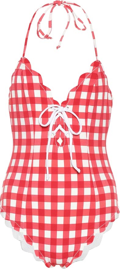 Marysia Broadway Tie swimsuit