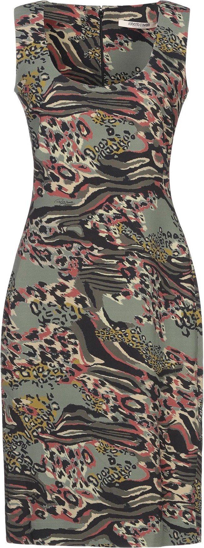 Roberto Cavalli Short Dress