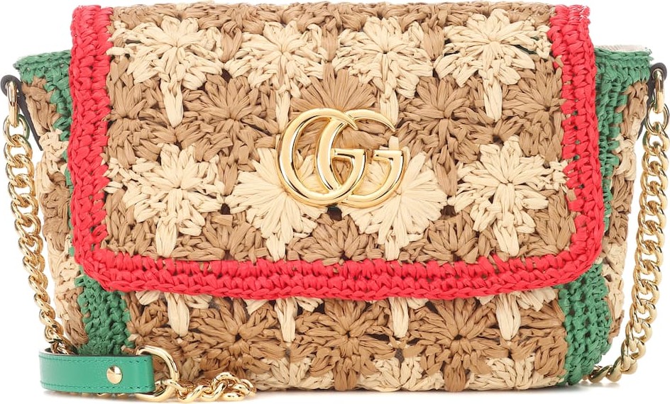 Gucci GG Marmont Small shoulder bag