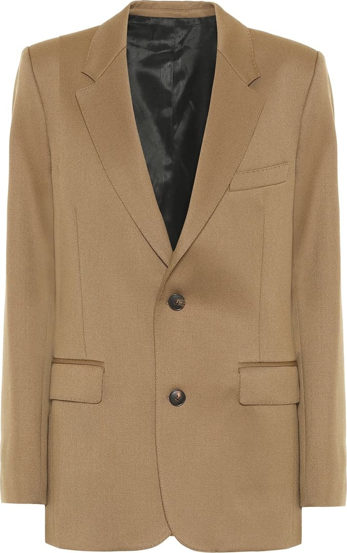 AMI Wool blazer