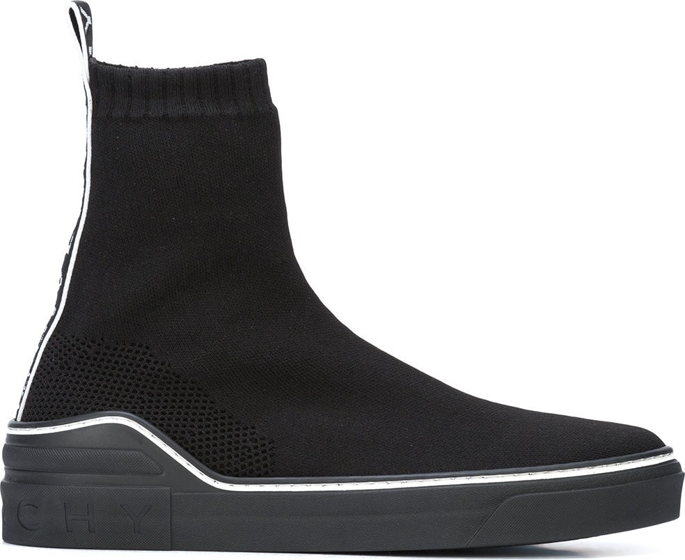 Givenchy George V high sneakers