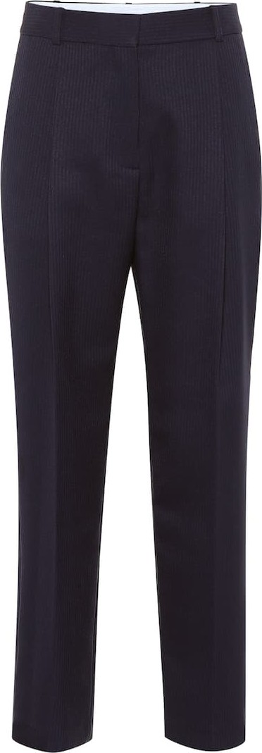 See By Chloé Mid-rise carrot pants