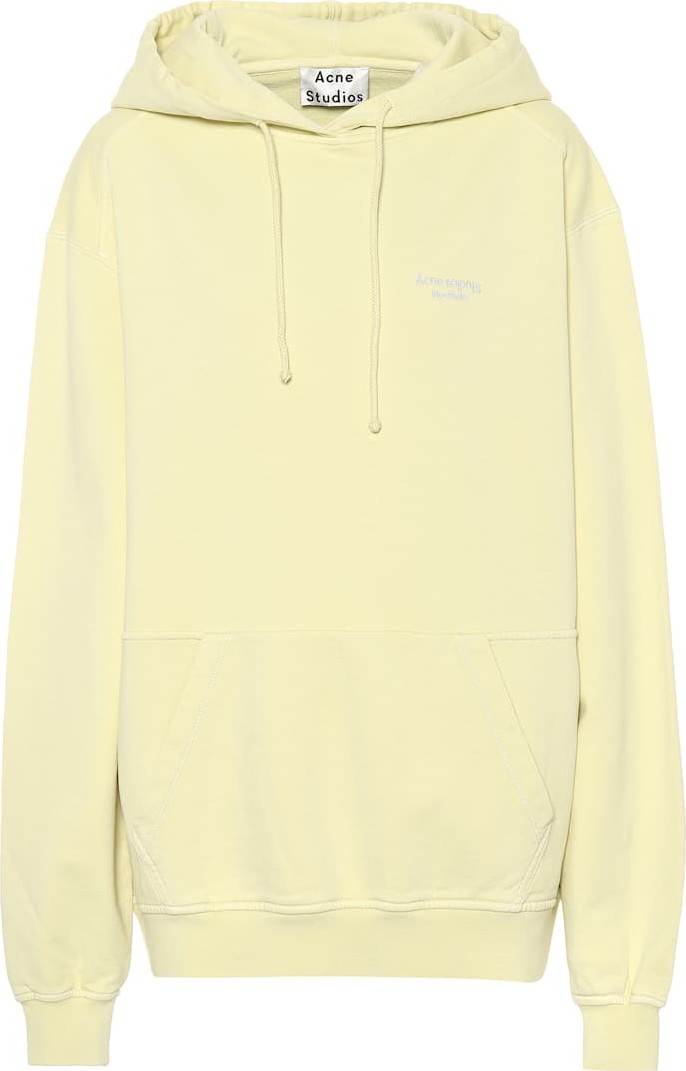 Acne Studios Weny cotton hoodie