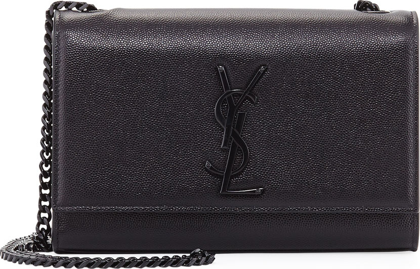 Saint Laurent Kate Monogram YSL Small Chain Shoulder Bag