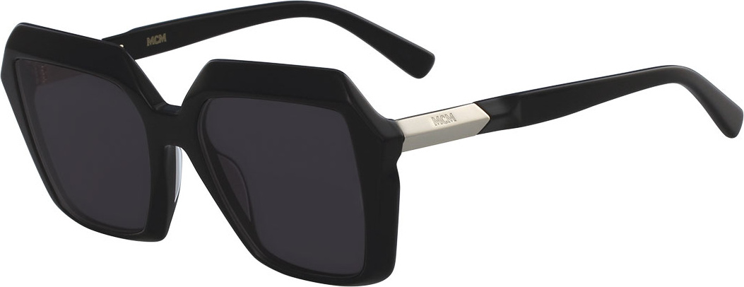 MCM Square Faceted Zyl Sunglasses