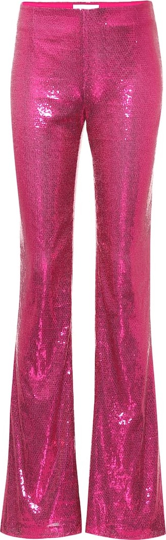 Galvan Exclusive to Mytheresa – sequined pants