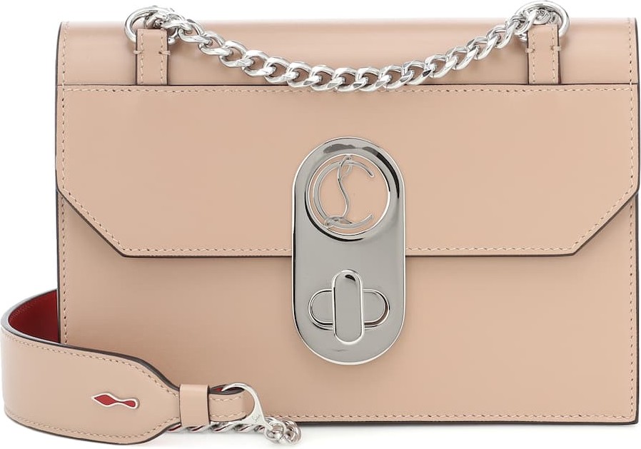 Christian Louboutin Elisa Small leather shoulder bag