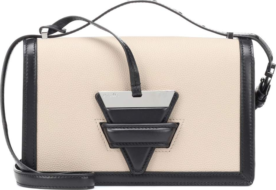 LOEWE Barcelona leather shoulder bag