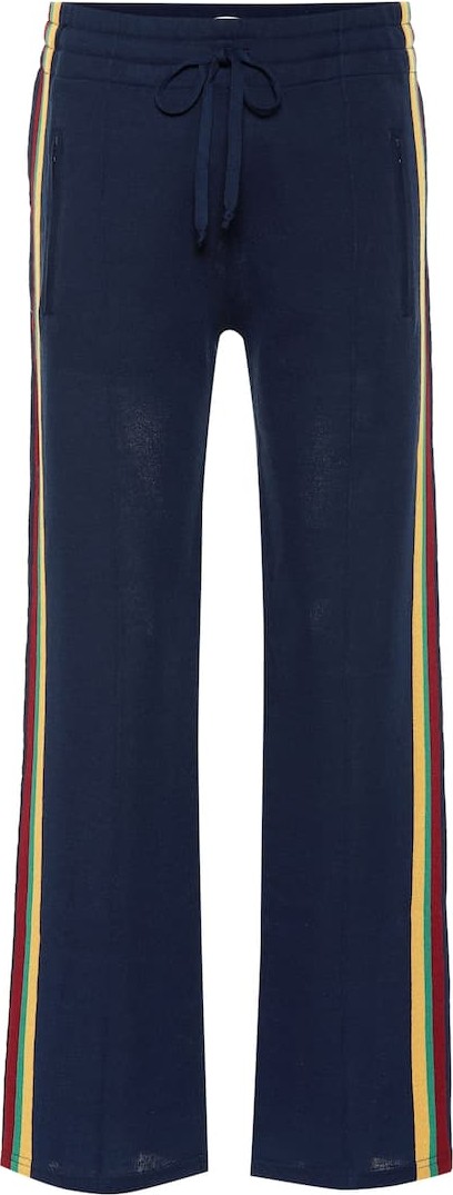Isabel Marant Etoile Dobbs  jersey trackpants