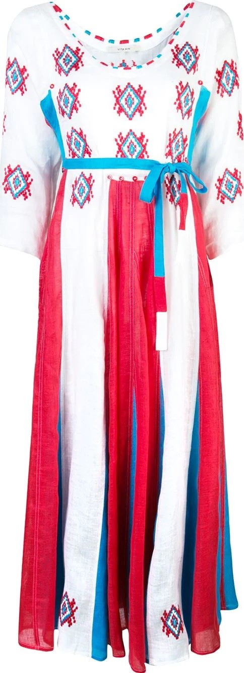 Vita Kin Amber Midi Dress