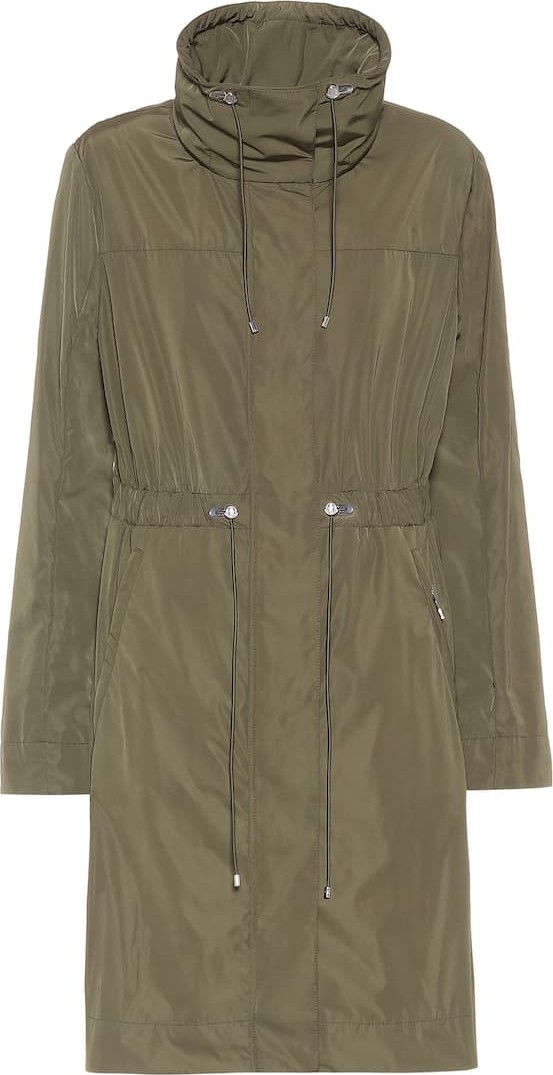 Moncler Malachite technical jacket