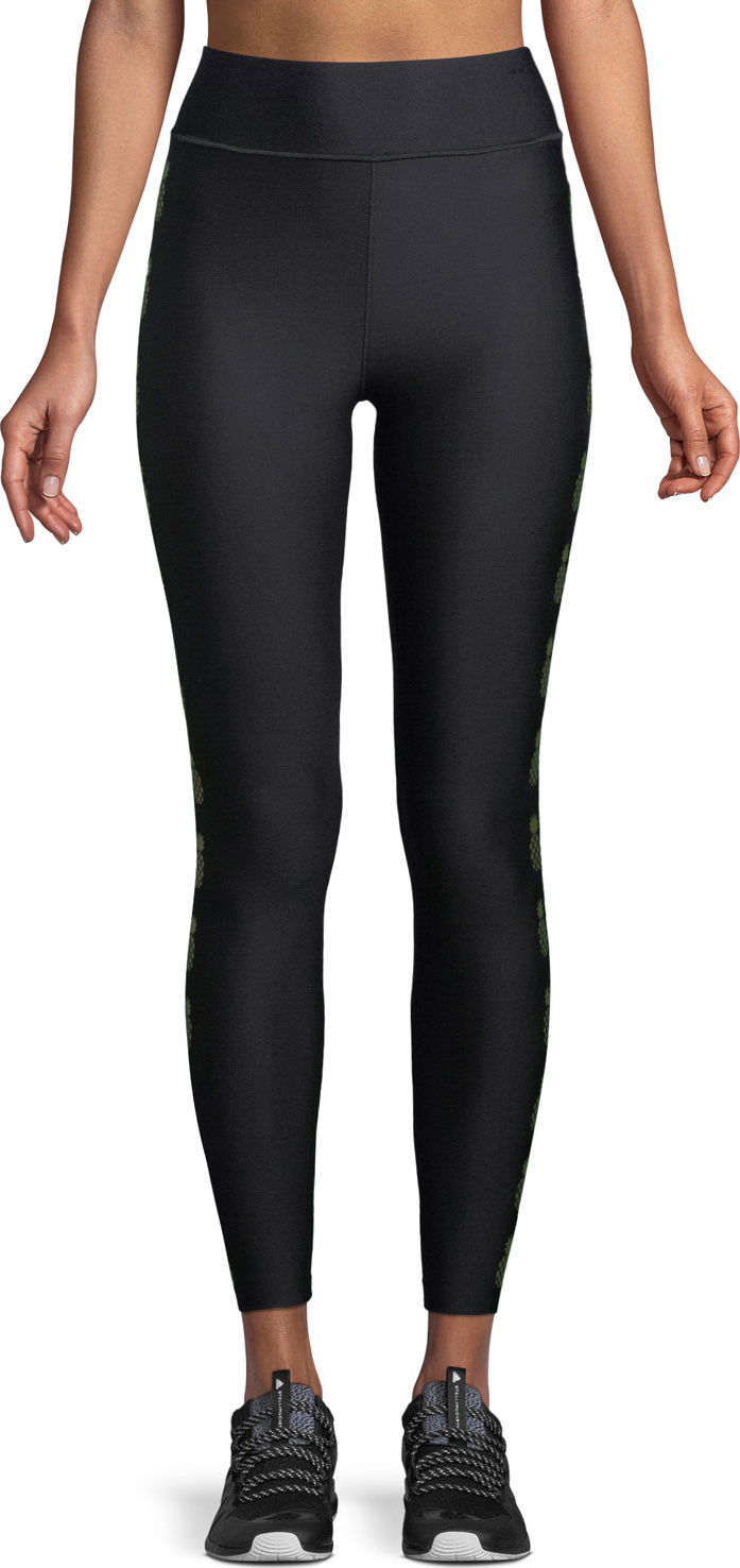 ULTRACOR Ultra High Flash Pineapple Leggings ULTRACOR Ultra High Flash Pineapple Leggings