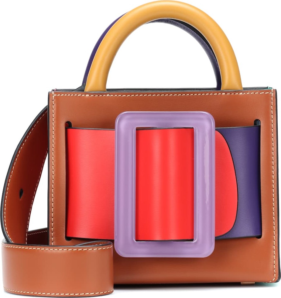 BOYY Bobby 16 leather tote