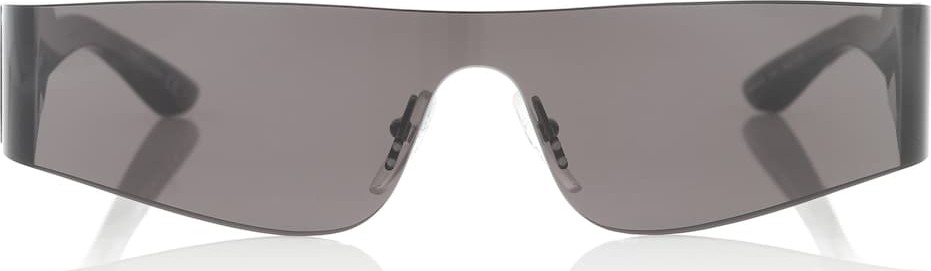Balenciaga Mono rectangular sunglasses