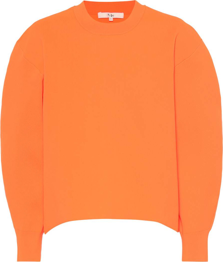 Tibi Sculpted sweater