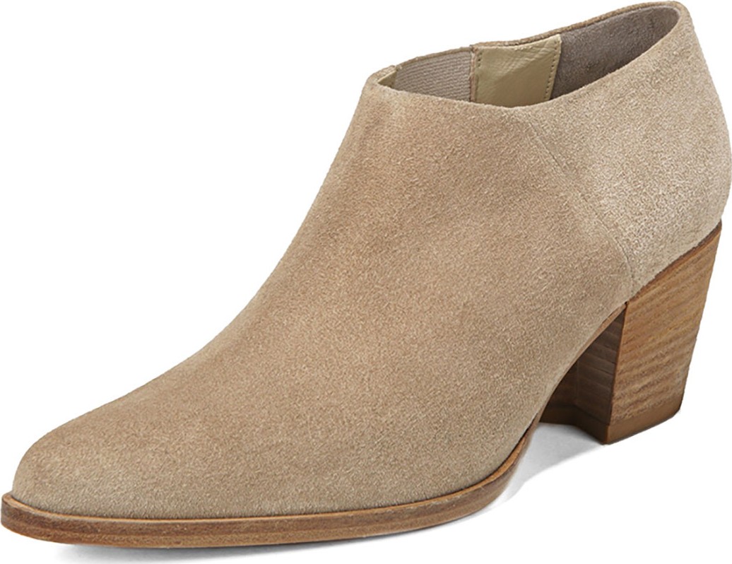 Vince Hamilton 60mm Suede Booties