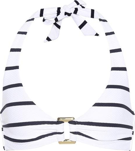 HEIDI KLEIN Core Nautical bikini top