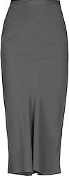 Rick Owens Midi Skirts