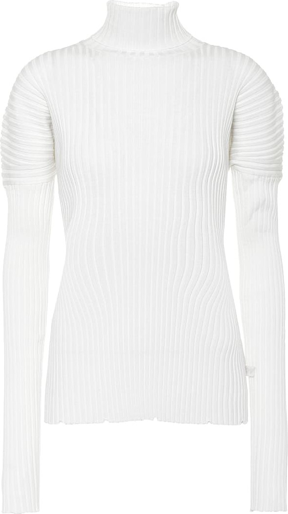 Bottega Veneta Ribbed wool sweater