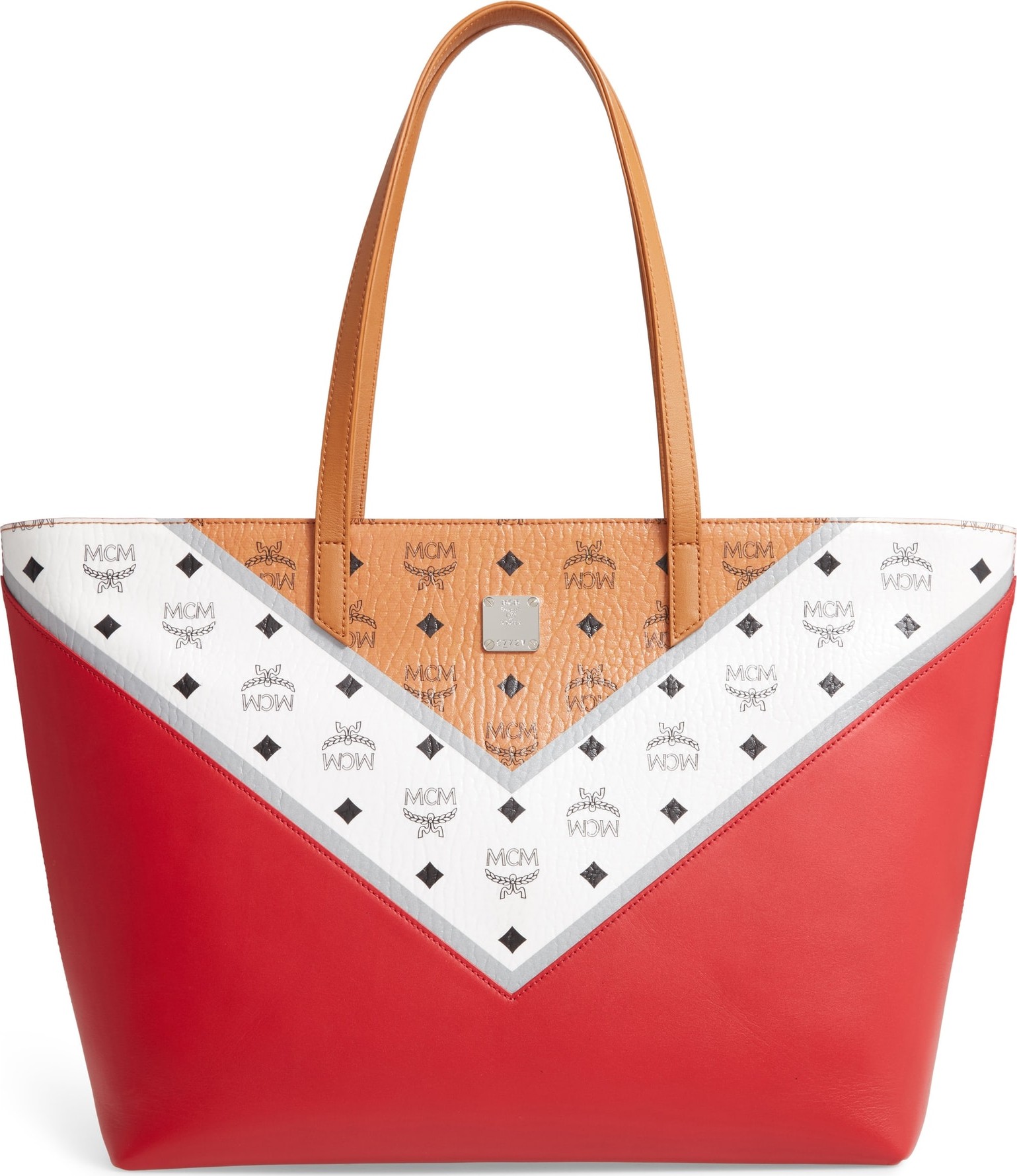 MCM Medium Movement Shopper