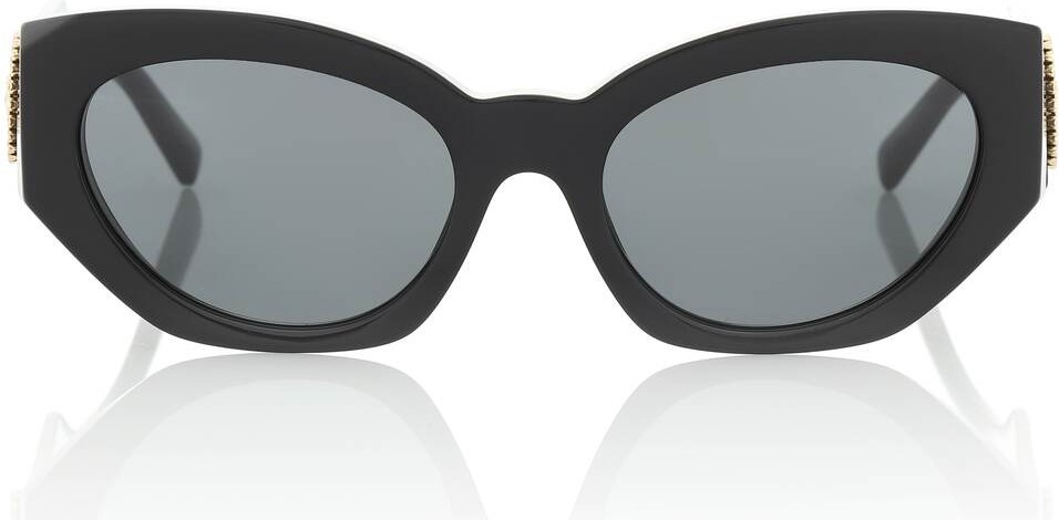 Versace Cat-eye Medusa sunglasses