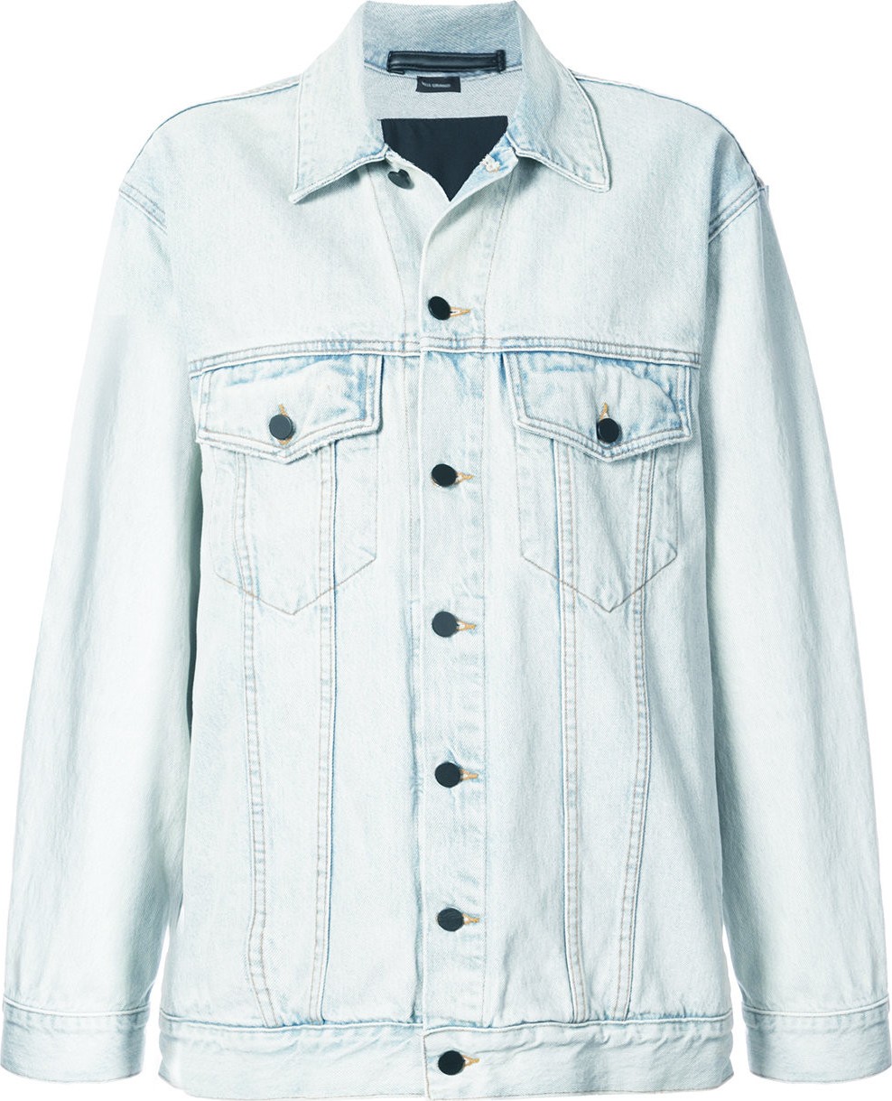 Alexander Wang Daze denim jacket