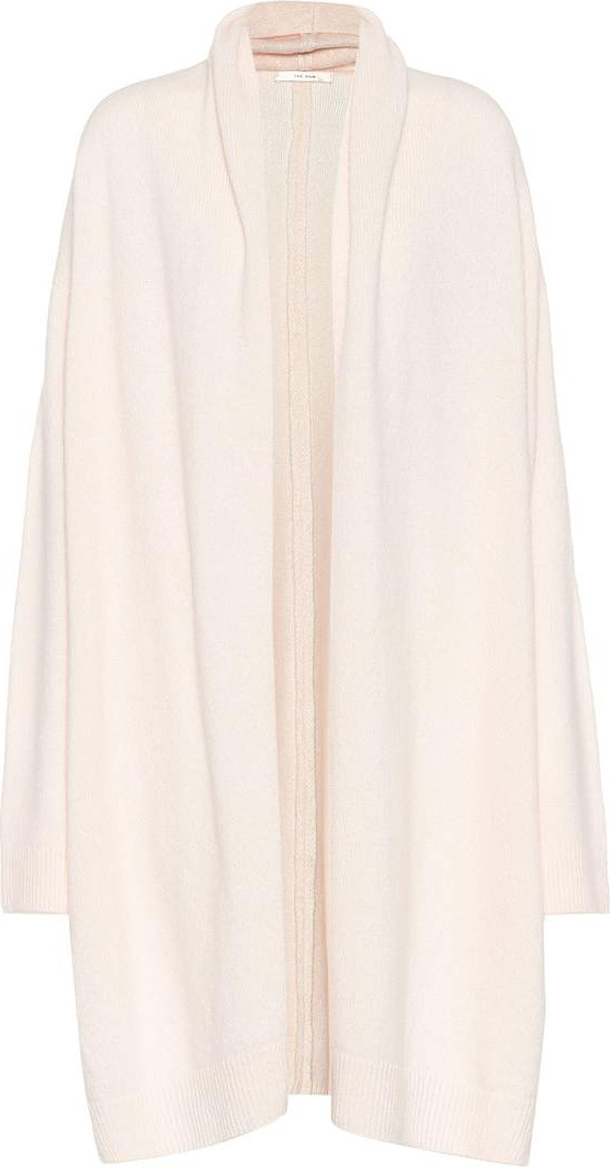 THE ROW Elado cashmere and silk cardigan