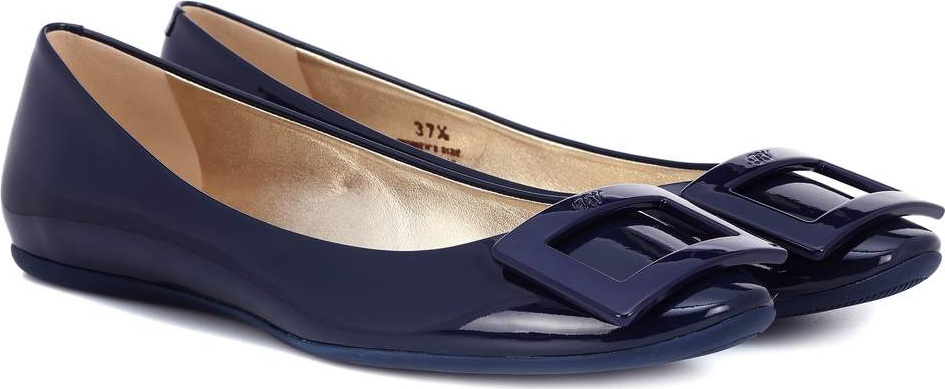 Roger Vivier Gommette ballet flats