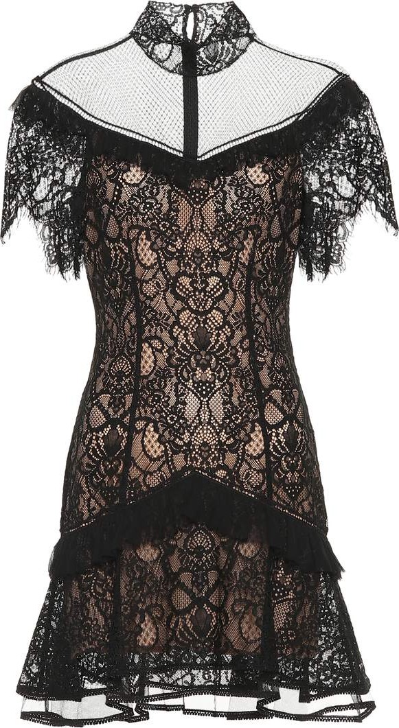 Jonathan Simkhai Lace minidress