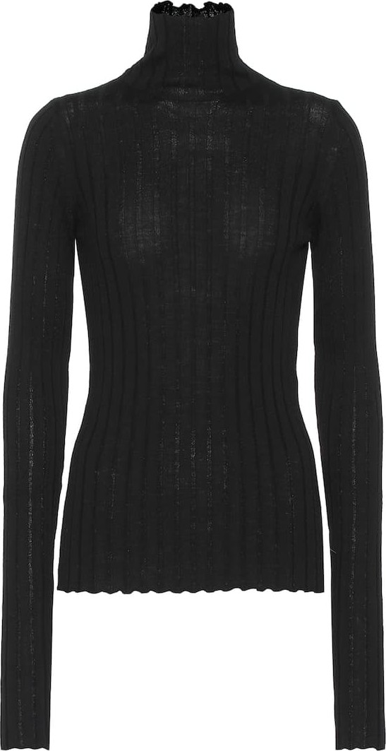 Petar Petrov Karen merino wool sweater
