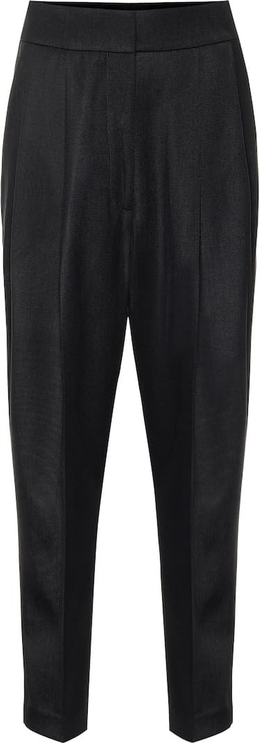 Petar Petrov Wool-twill pants