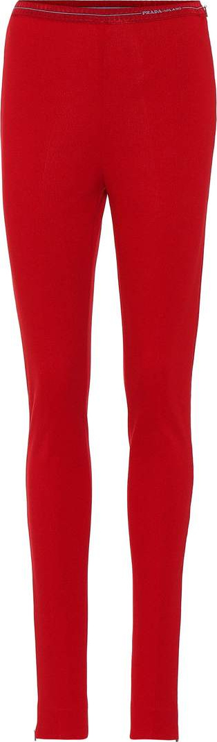 Prada Stretch leggings