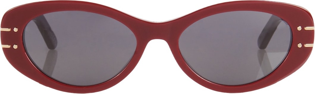 Dior - DiorSignature B8U oval sunglasses