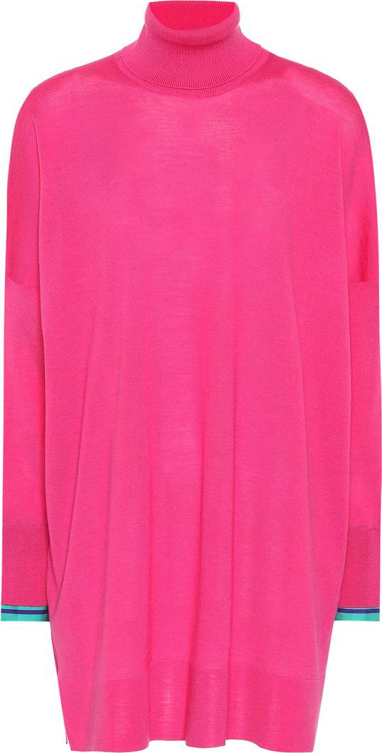 Emilio Pucci Turtleneck wool sweater