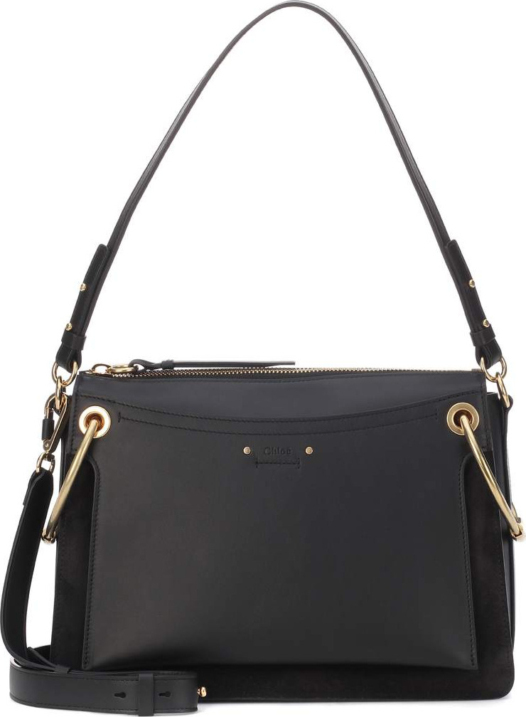 Chloe Medium Roy leather shoulder bag