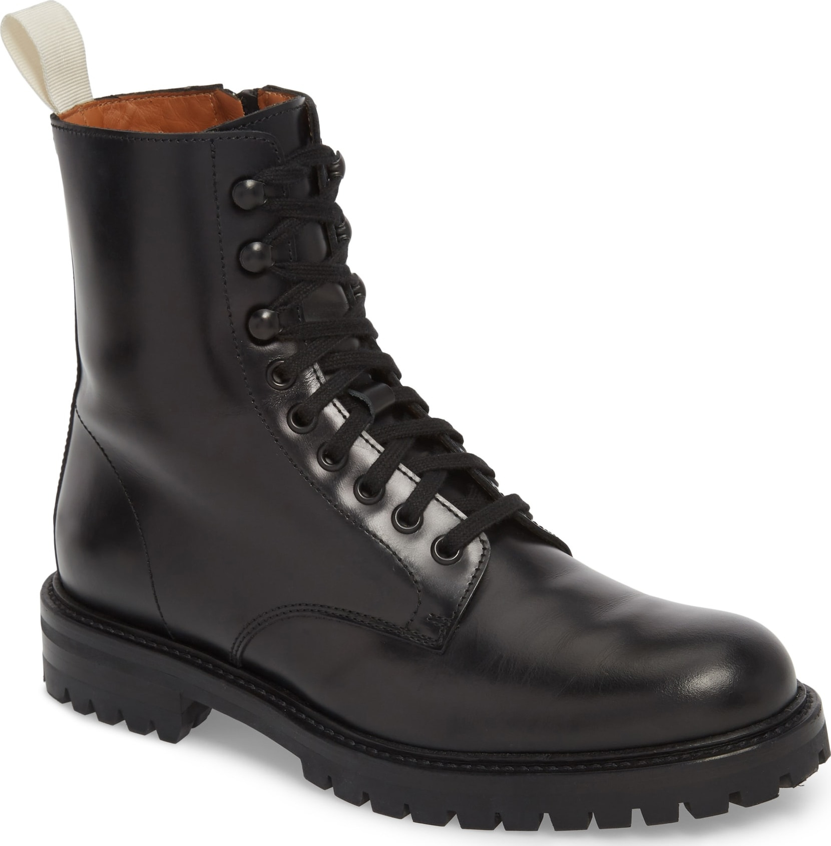 Common Projects Combat Boot