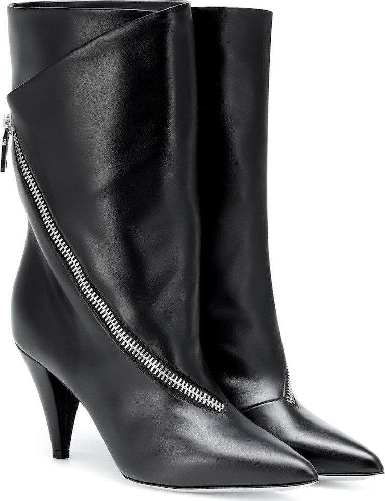 Givenchy Leather ankle boots