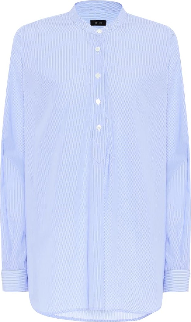Joseph Luke striped cotton shirt