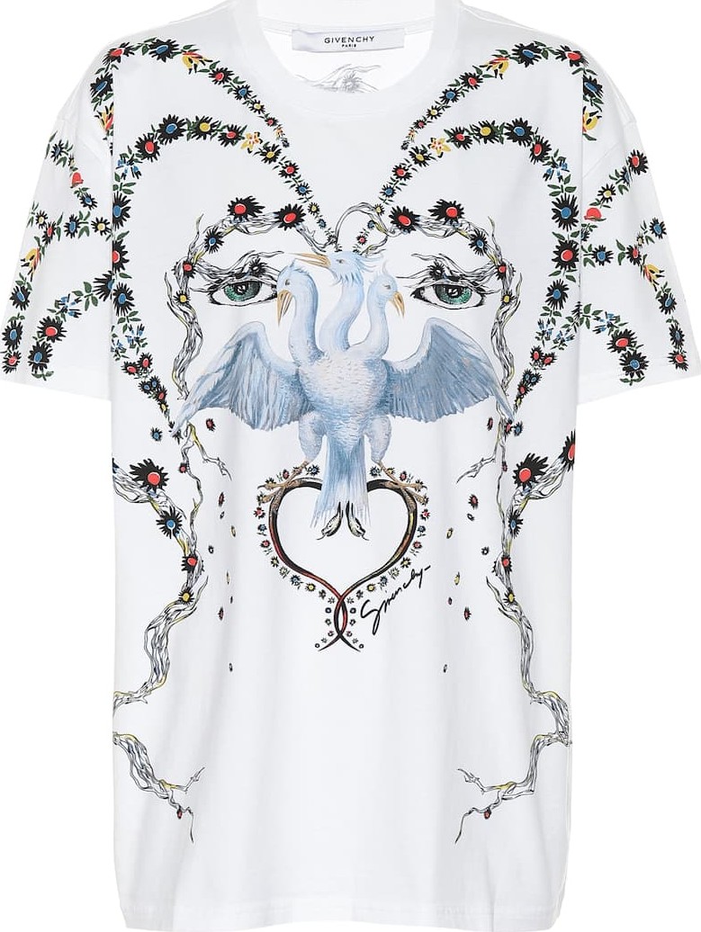 Givenchy Cotton T-shirt