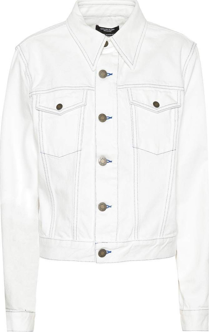 Calvin Klein 205W39NYC Denim jacket