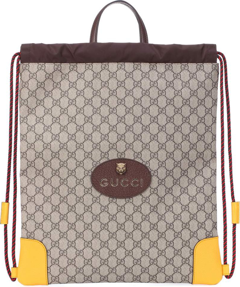 Gucci GG Supreme backpack