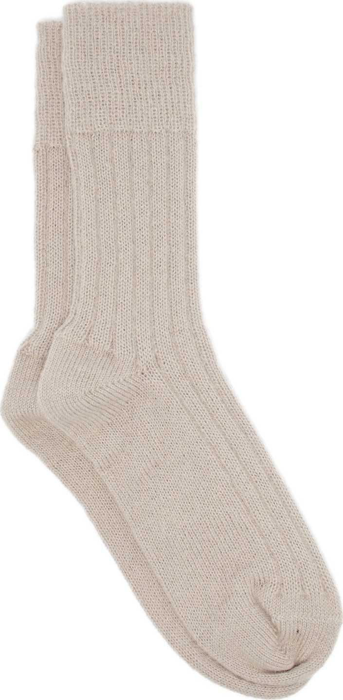 Isabel Marant Yegeve ribbed-knit ankle socks