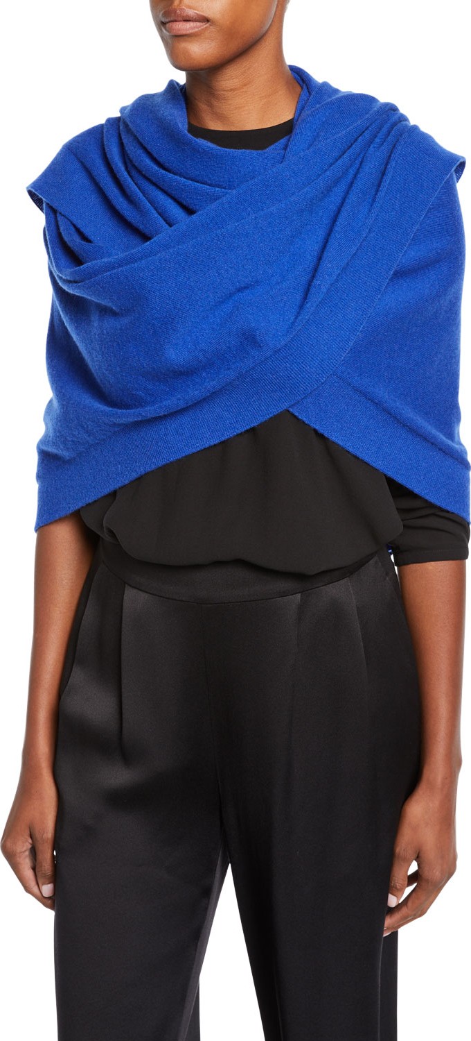 Eileen Fisher Italian Cashmere Wrap