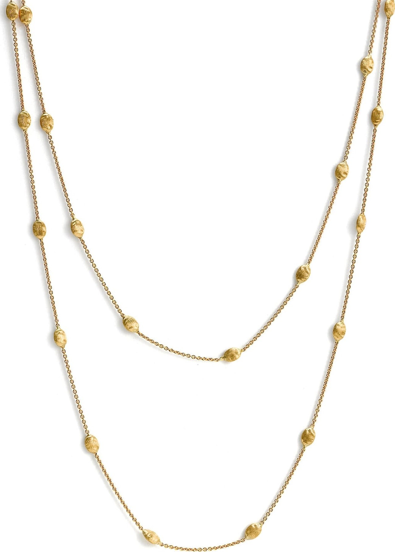 Marco Bicego 'Siviglia' Long Necklace
