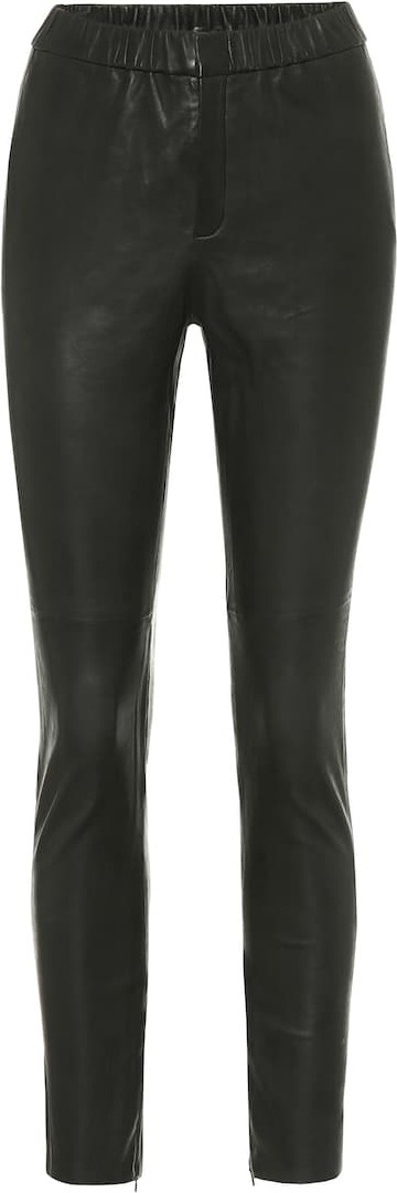 Isabel Marant Etoile Iany leather leggings