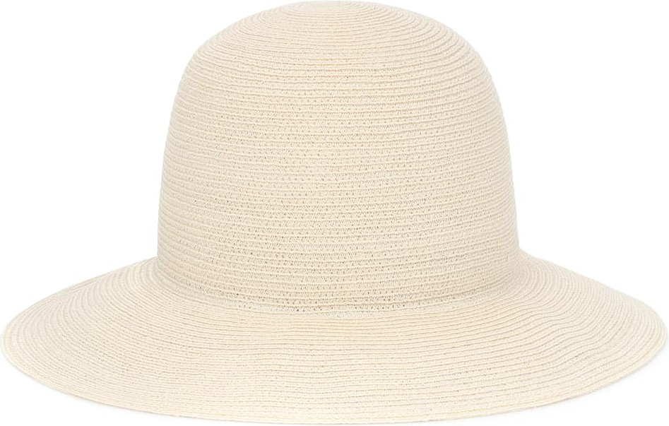 Loro Piana Hemp-blend hat