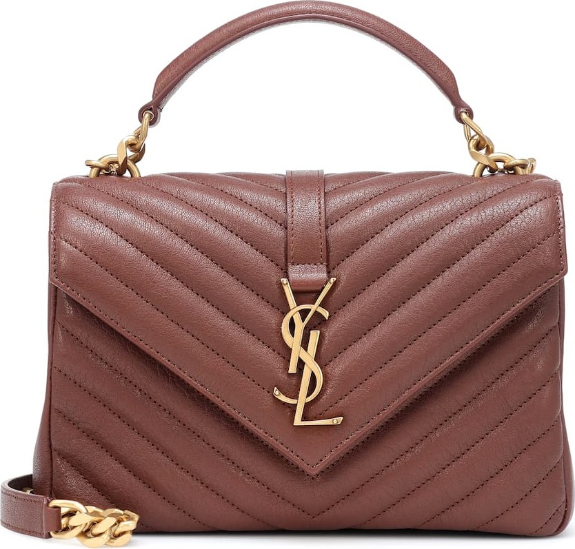 Saint Laurent Medium Collège Monogram shoulder bag